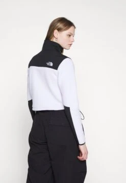 The North Face Denali Crop - Fleece Jumper - Lavender Fog -The North Face 265101c7140a44a491c61839c81c987d