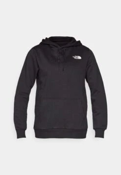 The North Face SIMPLE DOME HOODIE - Hoodie - Black -The North Face 26b7e644f9444fea95d2bdcfc56ebb78