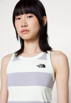 The North Face Heritage Trend Logowear - Top - Lime Cream -The North Face 276121ab25c94af784c3d1f540579b3c