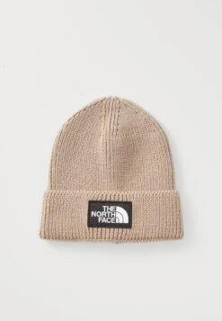 The North Face LOGO BOX CUFFED BEANIE UNISEX - Beanie - Medium Grey -The North Face 2809dcf560ee4bf6829fa51cd8251931 2