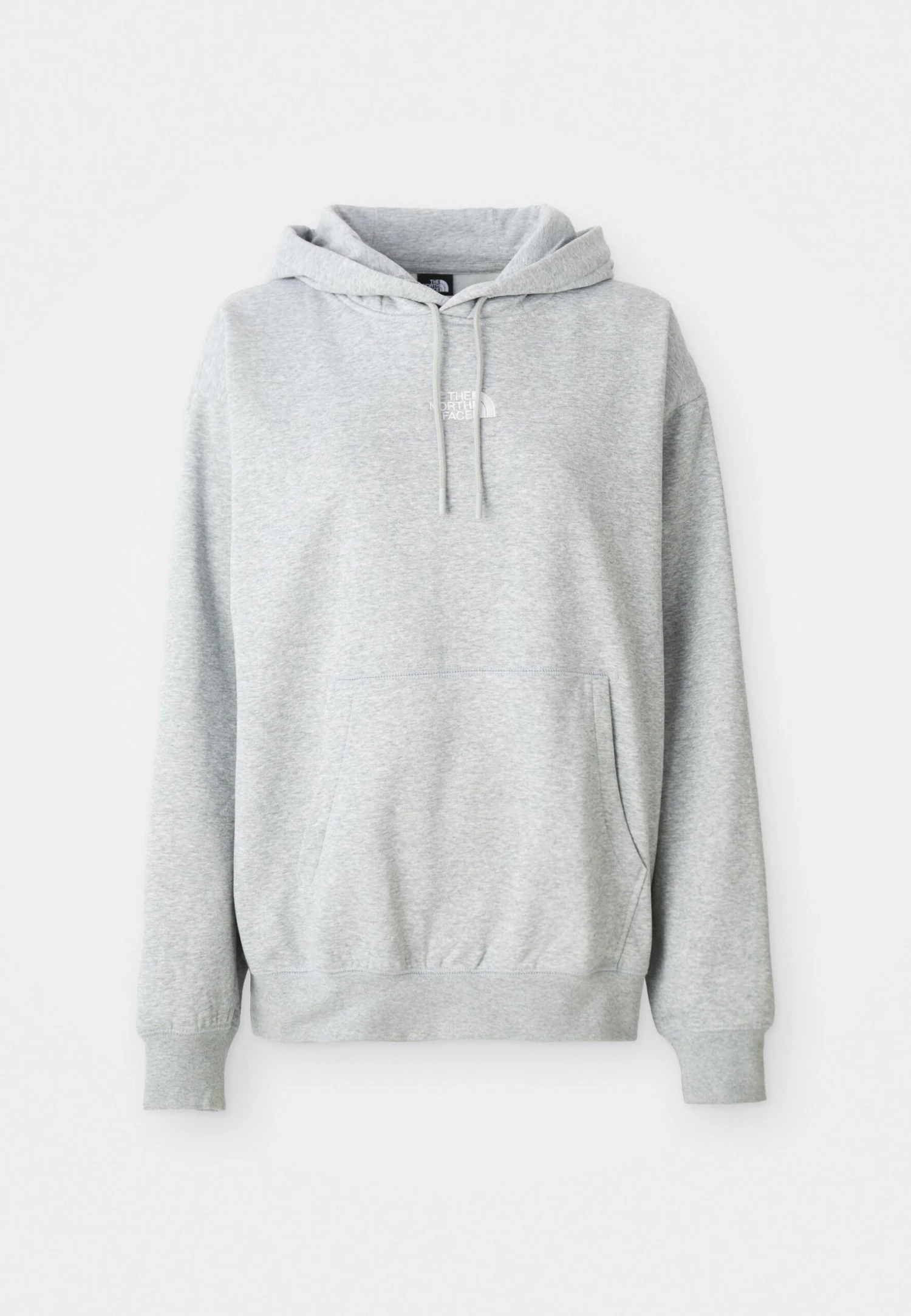 The North Face ESSENTIAL OVERSIZED HOODIE - Sweatshirt - Light Grey Heather 7 The North Face ESSENTIAL OVERSIZED HOODIE - Sweatshirt - Light Grey Heather - Image 5