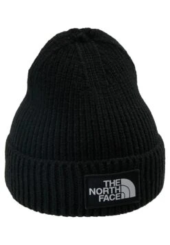 The North Face Logo Box Cuffed Beanie Unisex - Beanie - Black 8 The North Face Logo Box Cuffed Beanie Unisex - Beanie - Black -The North Face 29734d7cacf349f49f007720a118a9b1