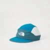 The North Face SUMMER RUN HAT UNISEX - Cap - Dusk Blue Space