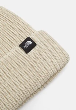 The North Face FISHERMAN BEANIE UNISEX - Beanie - Gravel -The North Face 29fc02862d784e89a119451e02afa3c4