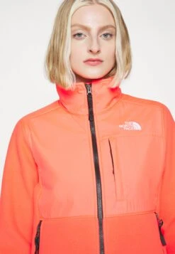 The North Face Denali Jacket - Fleece Jacket - Brilliant Coral 17 The North Face Denali Jacket - Fleece Jacket - Brilliant Coral -The North Face 2a0a30edf39a43769eadb5137ce4ed04