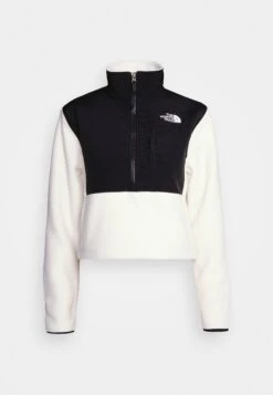 The North Face Denali Crop - Fleece Jumper - Gardenia White 16 The North Face Denali Crop - Fleece Jumper - Gardenia White -The North Face 2a69782a565d45bb8d05162ae5f18f85