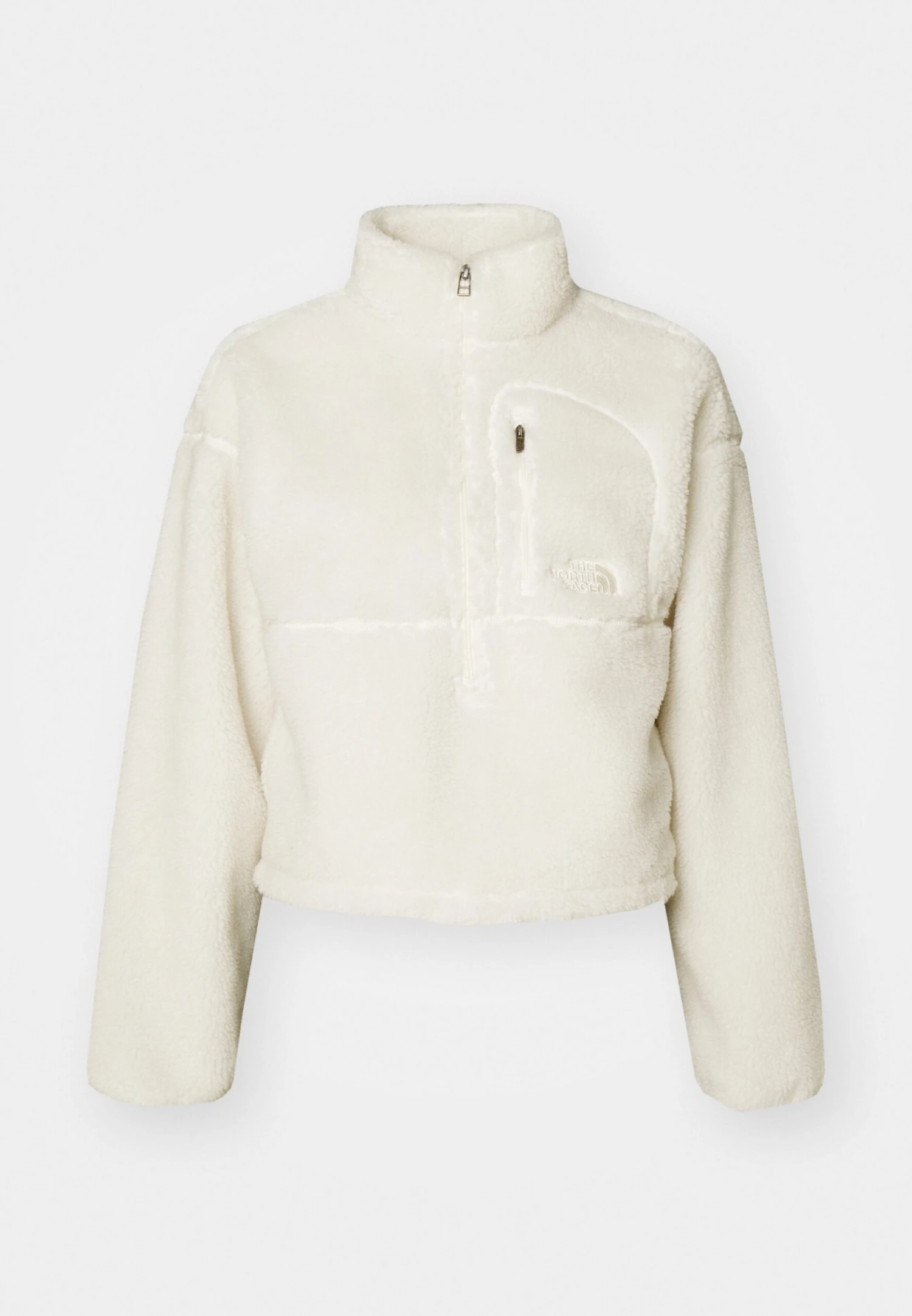 The North Face EXTREME - Fleece Jumper - White Dune 8 The North Face EXTREME - Fleece Jumper - White Dune - Image 6