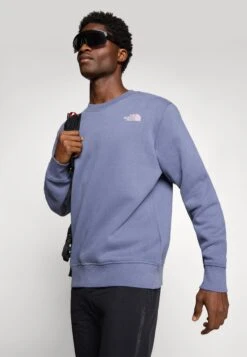 The North Face SLOPES RELAXED CREW UNISEX - Sweatshirt - Twilight Galaxy -The North Face 2b7ac19baf5043599b2d8d0c5e9d6188