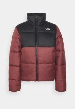 The North Face Saikuru Jacket - Winter Jacket - Wild Ginger -The North Face 2b8d1ab2973f488eaa6dff837a7d0888