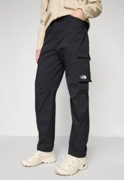 The North Face EXPLORATION CARGO PANTS - Outdoor Trousers - Black 14 The North Face EXPLORATION CARGO PANTS - Outdoor Trousers - Black -The North Face 2bb7a2694ce84640aab2c502e21a8901