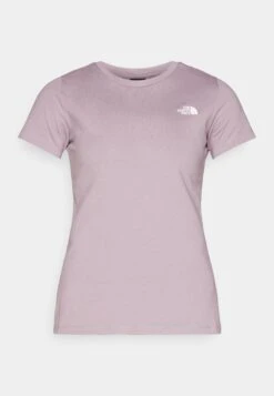 The North Face W SS SD SLIM TEE - Basic T-shirt - Black -The North Face 2c26cce2cf064aab9ab482c5f627f3d8