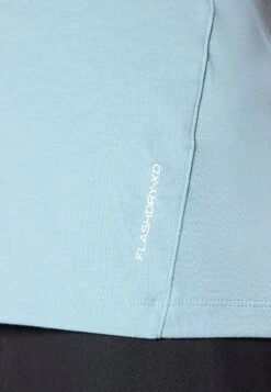 The North Face LIGHTNING ALPINE - Sports T-shirt - Shallow Blue -The North Face 2c6c374947f14450bd6064bc58bb7859