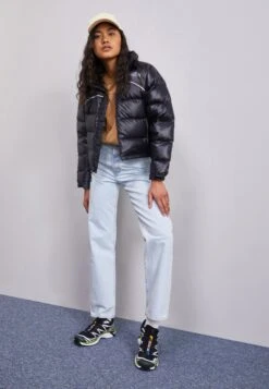 The North Face Retro Nuptse Jacket - Down Jacket -The North Face 2cb339b17bd843368d4c3ddc58d064ba