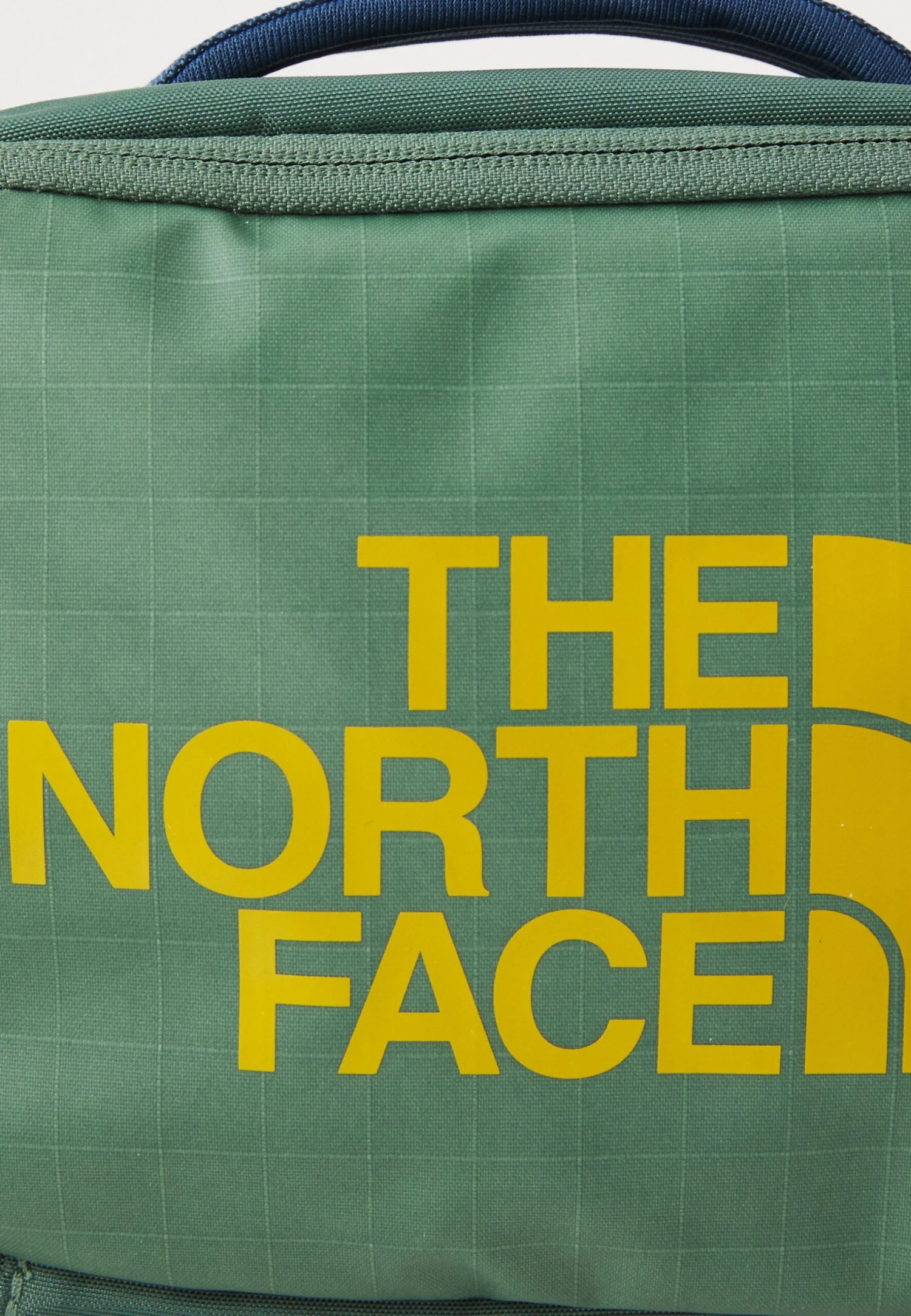 The North Face BASE CAMP VOYAGER DOPP KIT UNISEX - Wash Bag - Duck Green/shady Blue 7 The North Face BASE CAMP VOYAGER DOPP KIT UNISEX - Wash Bag - Duck Green/shady Blue - Image 5