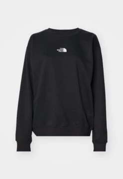 The North Face ESSENTIAL OVERSIZE CREW - Sweatshirt - Light Grey Heather 21 The North Face ESSENTIAL OVERSIZE CREW - Sweatshirt - Light Grey Heather -The North Face 2e72d6b02c2a43dc87a4dff0be9c9816
