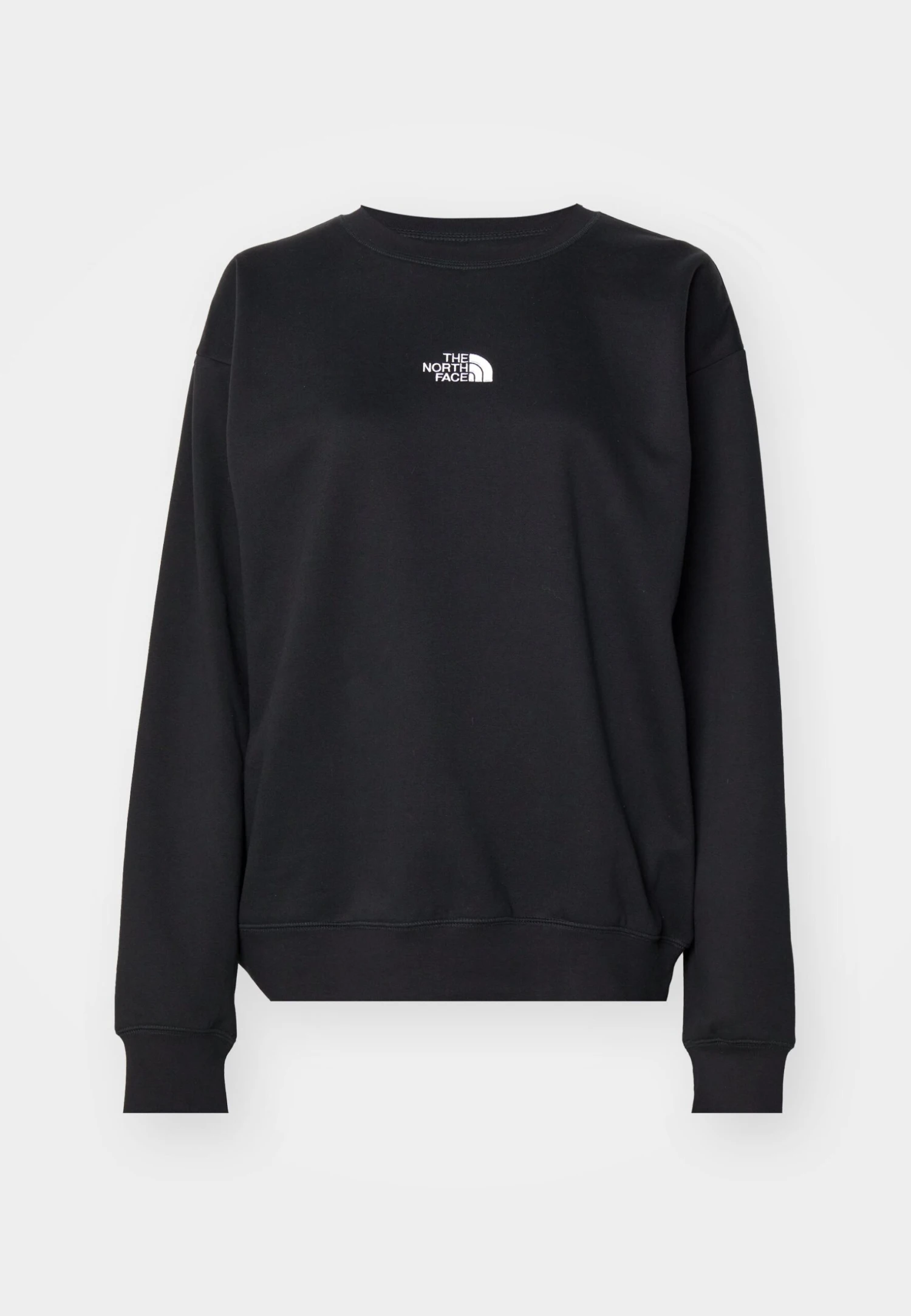 The North Face ESSENTIAL OVERSIZE CREW - Sweatshirt - Light Grey Heather 12 The North Face ESSENTIAL OVERSIZE CREW - Sweatshirt - Light Grey Heather - Image 10