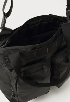 The North Face BASE CAMP VOYAGER TOTE UNISEX - Tote Bag - Black/asphalt Grey 13 The North Face BASE CAMP VOYAGER TOTE UNISEX - Tote Bag - Black/asphalt Grey -The North Face 2f01f8f74b064bbab3dde07b4b705f23