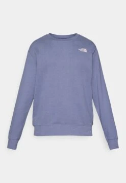 The North Face SLOPES RELAXED CREW UNISEX - Sweatshirt - Twilight Galaxy -The North Face 2f69cb38cde545028d64a0772d0ddac0 1