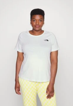 The North Face Plus Simple Dome Tee - Print T-Shirt