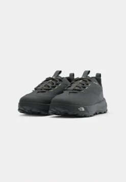 The North Face OFFTRAIL VE WP UNISEX - Trainers - Anthracite Grey/astro Lime 12 The North Face OFFTRAIL VE WP UNISEX - Trainers - Anthracite Grey/astro Lime -The North Face 2fd92677c0fb45789be7c37c2da73020