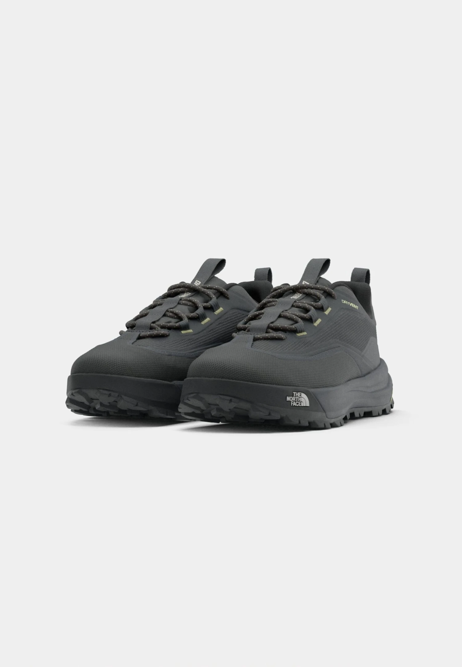 The North Face OFFTRAIL VE WP UNISEX - Trainers - Anthracite Grey/astro Lime 5 The North Face OFFTRAIL VE WP UNISEX - Trainers - Anthracite Grey/astro Lime - Image 3