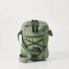 The North Face JESTER CROSSBODY UNISEX - Cross Body Bag - Bark Mist-tnf Black