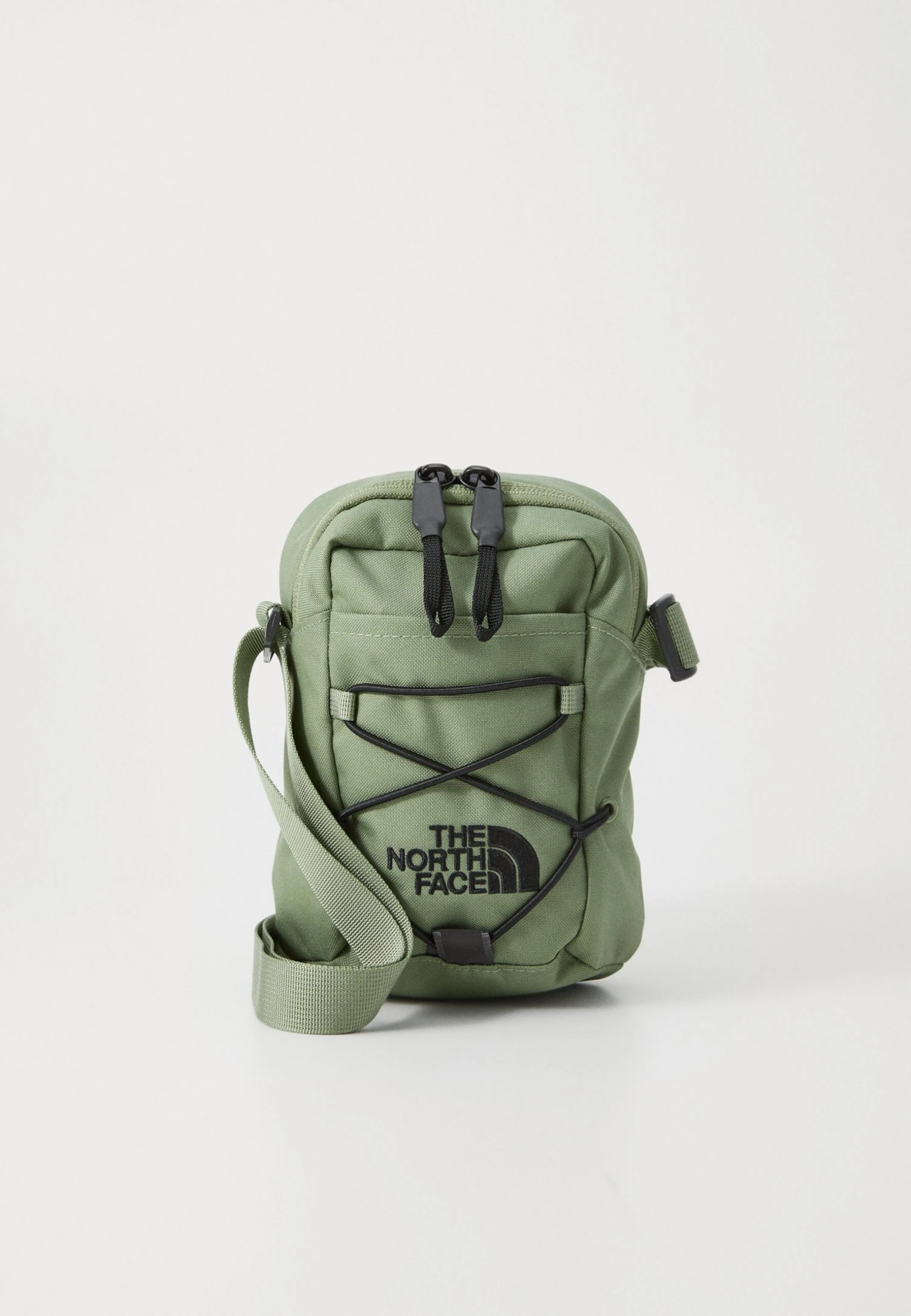 The North Face JESTER CROSSBODY UNISEX - Cross Body Bag - Bark Mist-tnf Black 3 The North Face JESTER CROSSBODY UNISEX - Cross Body Bag - Bark Mist-tnf Black