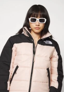 The North Face Insulated Jacket - Winter Jacket - Pink Moss 15 The North Face Insulated Jacket - Winter Jacket - Pink Moss -The North Face 3121ebd550a3447980acaac8b9f98f8e