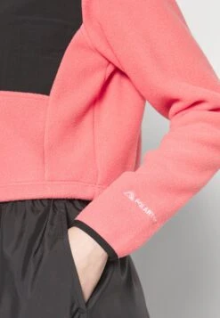 The North Face Denali Crop - Fleece Jumper - Cosmo Pink -The North Face 3137b9f313c8495c9fc8b3546596454f