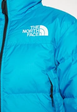 The North Face Nuptse Short Jacket - Down Jacket - Chlorophyll Green -The North Face 31e56a26f2624ba8bc86eb686b44db5d