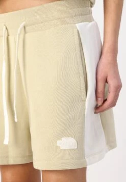 The North Face TERRY RELAXED - Tracksuit Bottoms - Gravel -The North Face 31ed8197324a4d82b6052b1211fd654b