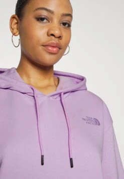 The North Face Oversized Essential Hoodie- Hoodie - Lupine 13 The North Face Oversized Essential Hoodie- Hoodie - Lupine -The North Face 3232db8668384b73975b2f8ce8f443c9