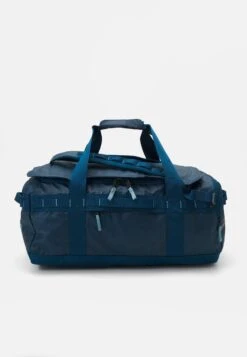 The North Face BASE CAMP VOYAGER DUFFEL 62L UNISEX - Sports Bag - Duck Green/shady Blue -The North Face 3271c4e4c6ef4368ab50d28073f79922 1