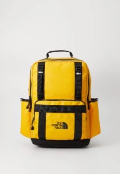 The North Face BASE CAMP DAYPACK UNISEX - Rucksack - Summit Gold/black