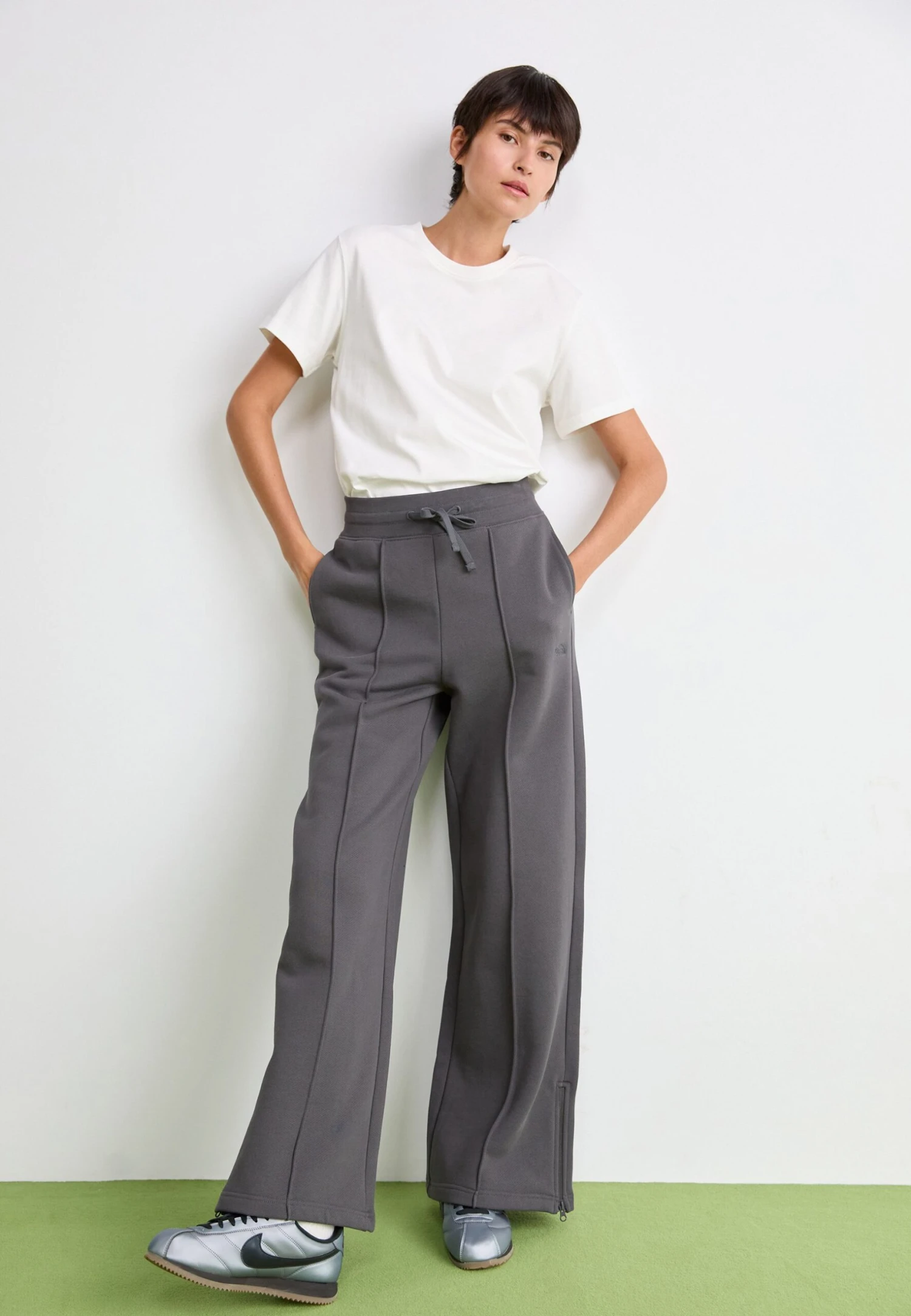 The North Face DOME PANT - Tracksuit Bottoms - Anthracite Grey 6 The North Face DOME PANT - Tracksuit Bottoms - Anthracite Grey - Image 4