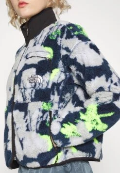 The North Face Extreme Jacket - Fleece Jacket - Summit Navy -The North Face 3354018888b0441abbf1a79791d31d87