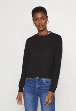 The North Face Zumu Crew- Sweatshirt - Black