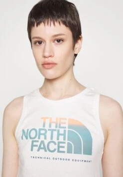 The North Face Graphic Tank - Top -The North Face 34b9eea8365d4eceb57de3e1df51acde