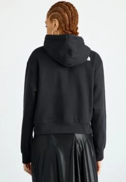 The North Face ESSENTIAL CROP HOODIE - Sweatshirt - Black 12 The North Face ESSENTIAL CROP HOODIE - Sweatshirt - Black -The North Face 34dae21f0fb14a939198f1be1b71cb44