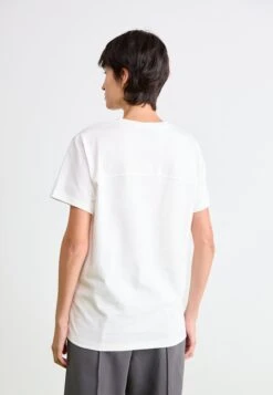 The North Face DOME RELAXED TEE - Basic T-shirt - White -The North Face 3561d6aa93974194b8117de214756a2c