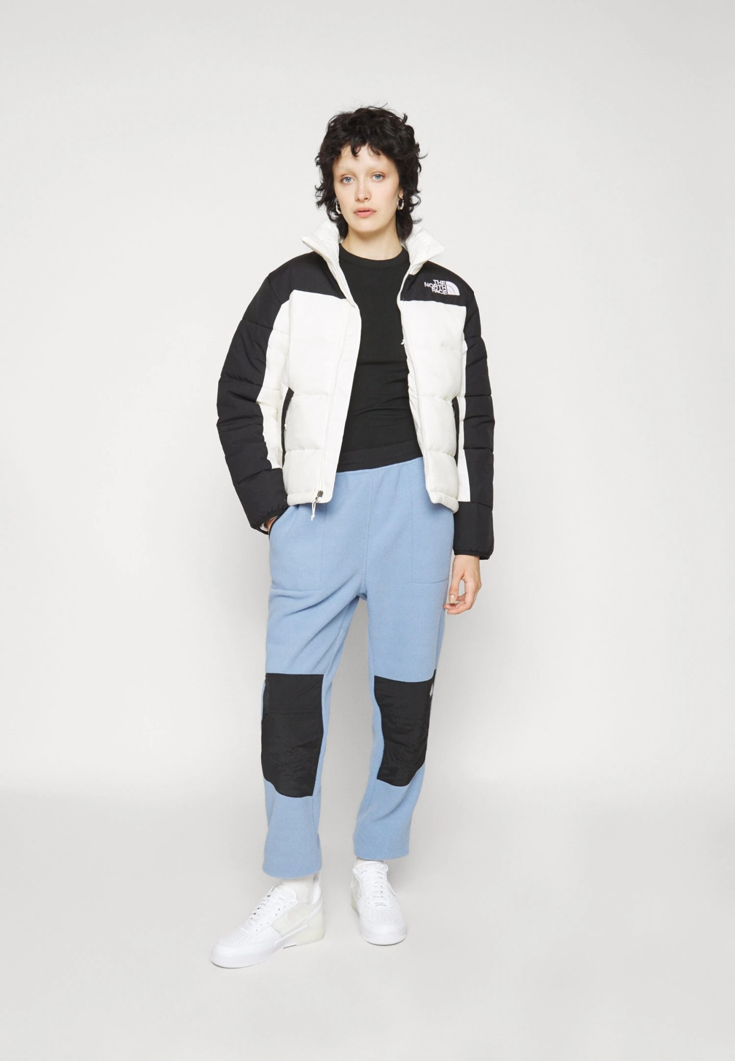 The North Face Insulated Jacket - Winter Jacket - Gardenia White 7 The North Face Insulated Jacket - Winter Jacket - Gardenia White - Image 5