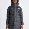 The North Face W LIMBARA INSULATED PARKA - Winter Coat - Black