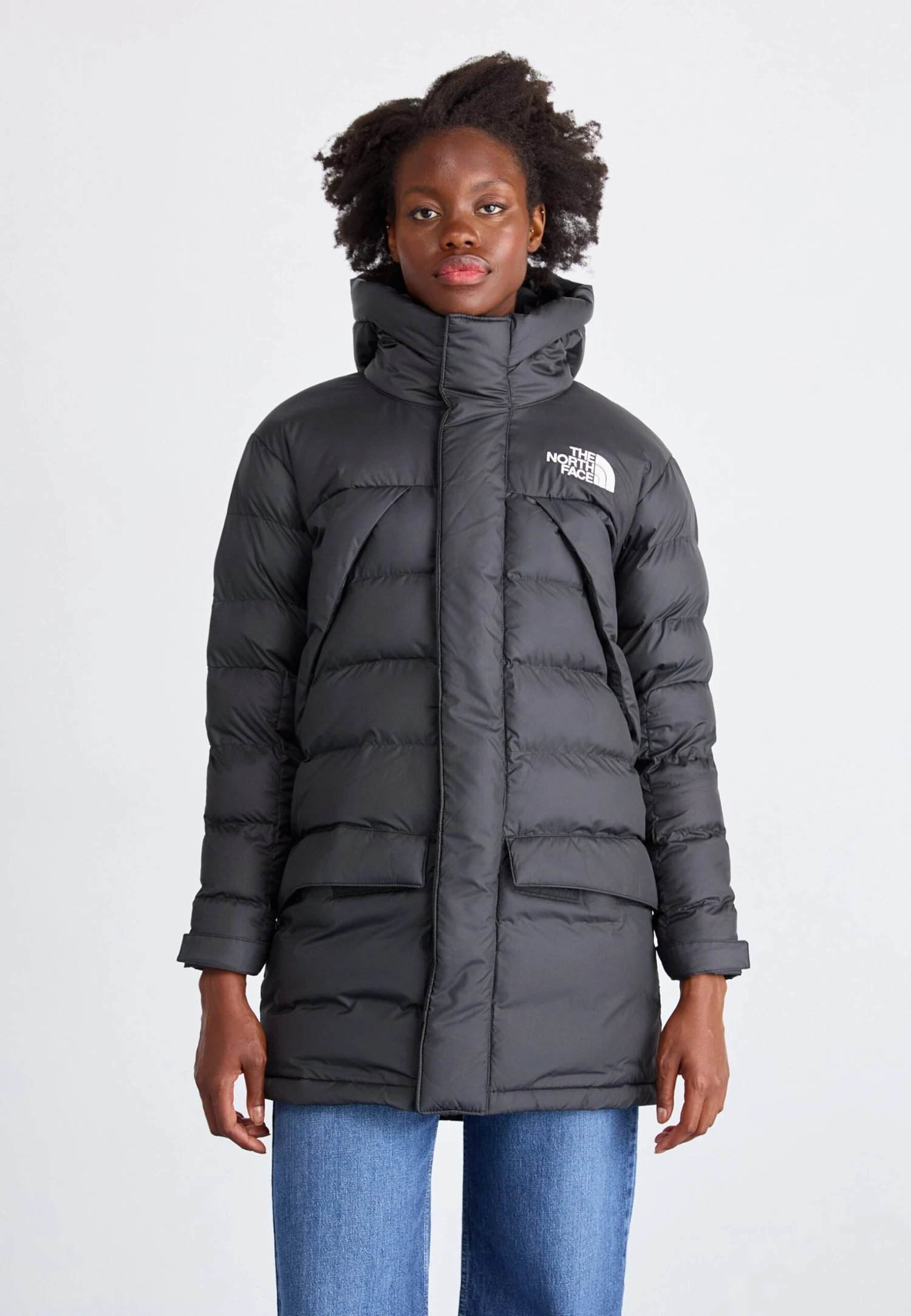 The North Face W LIMBARA INSULATED PARKA - Winter Coat - Black 3 The North Face W LIMBARA INSULATED PARKA - Winter Coat - Black