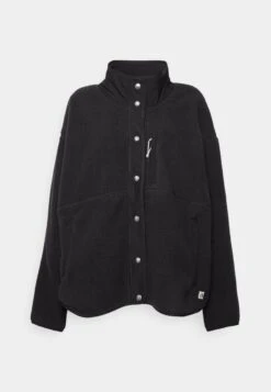 The North Face Plus Cragmont Jacket - Fleece Jacket - Black -The North Face 364e7242ca0441e793bc36ac334e4fd6