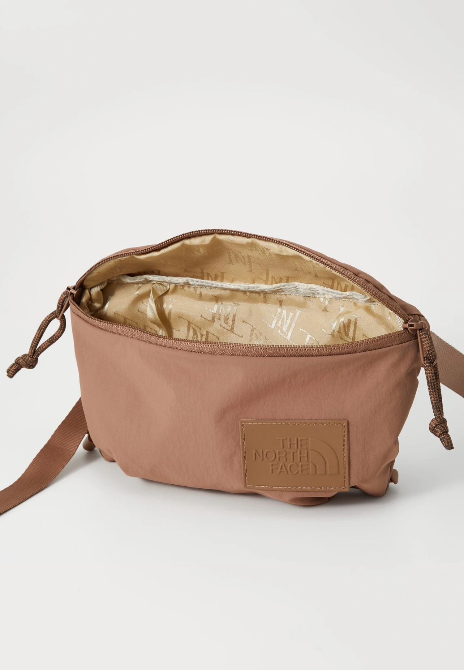 The North Face NEVER STOP LUMBAR UNISEX - Bum Bag - Latte 5 The North Face NEVER STOP LUMBAR UNISEX - Bum Bag - Latte - Image 3