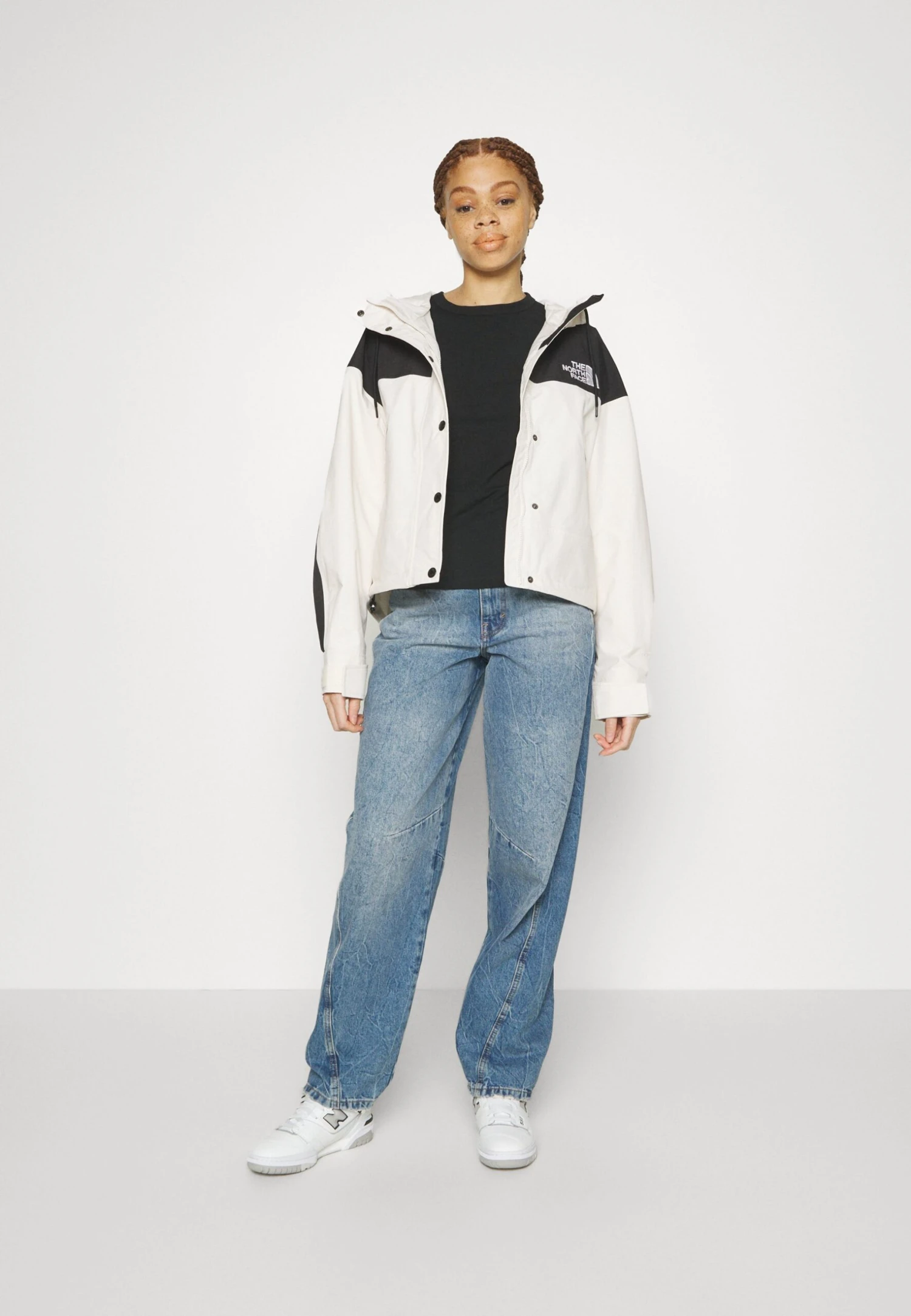 The North Face Reign On Jacket - Summer Jacket - Gardenia White 7 The North Face Reign On Jacket - Summer Jacket - Gardenia White - Image 5