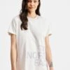 The North Face Blown Up Logo Tee - Print T-Shirt - White