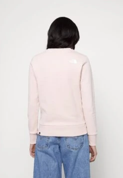 The North Face Standard Crew - Sweatshirt - Pink Moss -The North Face 374f6ddef2da43e9b2dc9b0604e4a723