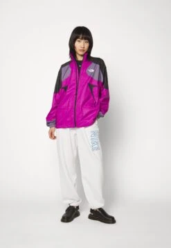 The North Face Jacket - Windbreaker - Lunar Slate/Purple Cactus -The North Face 37b4989cb94c4c598ddc74dfa1731fe2