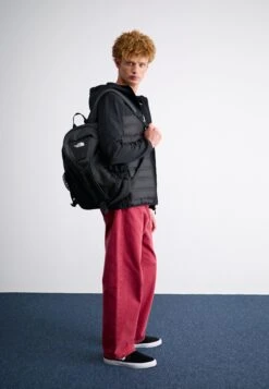 The North Face DAYPACK UNISEX - Rucksack - Black/asphalt Grey 14 The North Face DAYPACK UNISEX - Rucksack - Black/asphalt Grey -The North Face 37cd6d771c8049c59e526b35fb8362b6